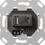GIRA 236900 USB-Spannungsversorgung 