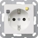 GIRA 267703 FI-Schutzsteckdose 30mA 