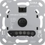 GIRA 247000 Raumtemperaturregler 230V 