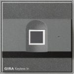 GIRA 261767 Keyless In Fingerprint- 