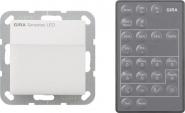 GIRA 236803 Sensotec LED m.Fernbedienung 