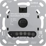 GIRA 247400 Raumtemperaturregler 230V 