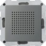 GIRA 2282600 Lautsprecher UP-Radio RDS 