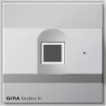 GIRA 261765 Keyless In Fingerprint- 
