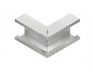 Niedax GK-Außeneck 90°   GKA 220-78T70 S 