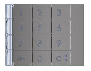 BTicino 353003 Frontblende Zehner- 