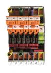 Janitza       Wandlerklemmleiste 1/5A CT 