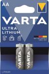 VARTA Professional Lithium Mignon   6106 