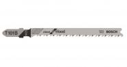 Bosch Stichsägeblatt Holz T101B 100mm 
