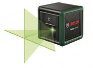 Bosch Kreuzlinien-Laser      Quigo Green 