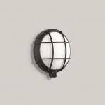 Bega Wandleuchte m.PIR-Sensor      24968 