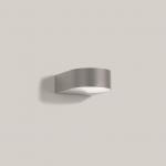 BEGA Wandleuchte silber 3000K   33224AK3 