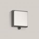 Bega Wandleuchte m.PIR-Sensor      24974 