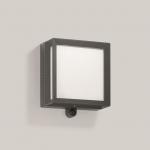Bega Wandleuchte m.PIR-Sensor      24973 