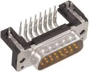 HART HARTING STIFTLEISTE D-S 09661626811 