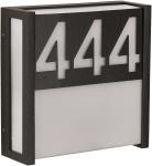 Albert Hausnummer Beschriftung    660032 