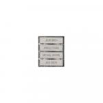 Comelit CA9211 Tastenabdeckung 