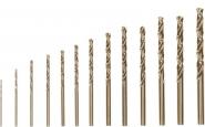 Bosch Metallbohrer-Set Robust 2607019926 
