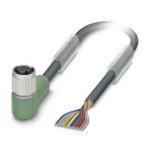 Phoenix 1430682  SAC-12P-10,0-PUR/FR SCO 