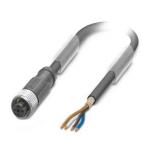 Phoenix 1682867 SAC-4P- 5,0-PUR/M12FS SH 