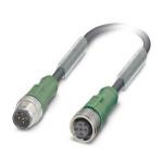 Phoenix       SAC-5P-M12MS/1,5-PUR/M12FS 