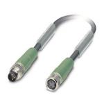 Phoenix   SAC-3P-M 8MS/ 1,5-PUR/M 8FS SH 