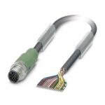 Phoenix 1555266  SAC-17P-MS/ 1,5-PVC SCO 