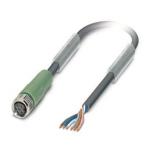Phoenix 1522228    SAC-6P-10,0-PUR/M 8FS 