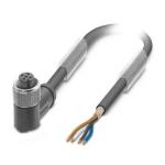 Phoenix 1500729 SAC-4P-10,0-PUR/M12FR SH 