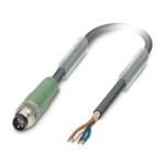 Phoenix 1521818 SAC-4P-M 8MS/ 1,5-PUR SH 