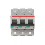 ABB Hochl.-Sicherungsautomat    S803S-C8 