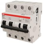 ABB FI/LS-Schalter     DS203NCA-B16/0,03 