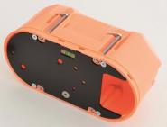 viveroo 310400 Montagedose PoE UP-Dose 