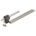 OBO 157 FK-VA 230 Dachleitungshalter 8mm 