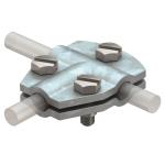 OBO 247 8-10 FT T-Verbinder 8-10mm St FT 