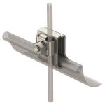 OBO RK-FIX VA Rinnenklemme m.Feder 2x8mm 