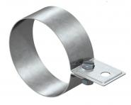 OBO 301 DIN-100 Regenrohrschelle 100mm 