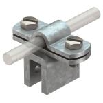 OBO 270 8-10 FT Falzklemme 8/10mm St FT 