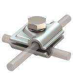 OBO 249 8-10 ALU Schnellverbinder Vario 