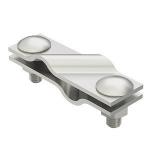 OBO 2760 8-10 V4A Diagonalverbinder 