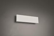 TRIO Wandleuchte Up+Down CONCHA mattws 
