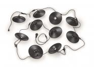 Trio Lichterkette CHAIN,10xE27 R74771932 
