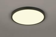 Trio LED DL DRACO,30W,4000lm,  R65891932 