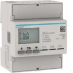 Hager Energiezähler 1phasig      ECM180T 