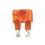 BJ Glimmlampe f.UP Dimmer rot       3855 