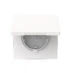 BJ SCHUKO  Steckdose Safety+ 20 EUKB-44G 