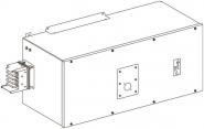 GS Endeinspeisekasten 250A   KSA250ABDD4 