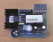 GRO Verstärkerplatine z.Einbau  D 9003-V 