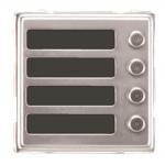 GRO Tastenfeld Sinthesi S2 4  TF 1148/14 