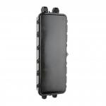 SGL IP65 BOX schwarz INC DRIVER   820444 